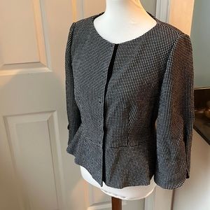 Armani fitted jacket Blazer size 8